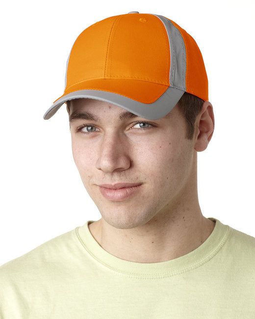 RF102 Adams Reflector High-Visibility Constructed Cap