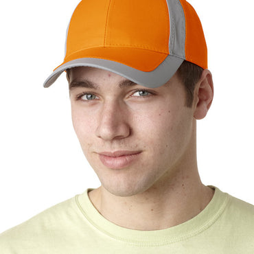 RF102 Adams Reflector High-Visibility Constructed Cap