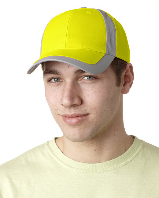 RF102 Adams Reflector High-Visibility Constructed Cap