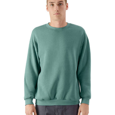 RF496 American Apparel Unisex ReFlex Fleece Crewneck Sweatshirt