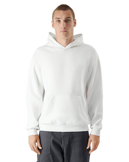 RF498 American Apparel Unisex ReFlex Fleece Pullover Hooded Sweatshirt