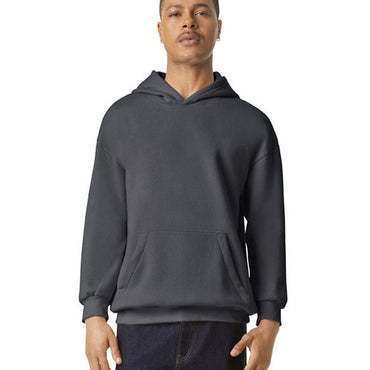 RF498 American Apparel Unisex ReFlex Fleece Pullover Hooded Sweatshirt