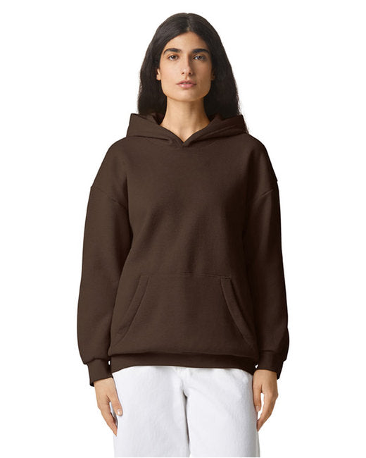 RF498 American Apparel Unisex ReFlex Fleece Pullover Hooded Sweatshirt