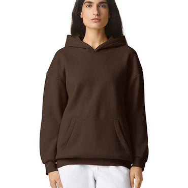 RF498 American Apparel Unisex ReFlex Fleece Pullover Hooded Sweatshirt