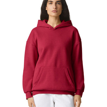 RF498 American Apparel Unisex ReFlex Fleece Pullover Hooded Sweatshirt