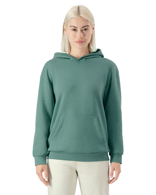 RF498 American Apparel Unisex ReFlex Fleece Pullover Hooded Sweatshirt