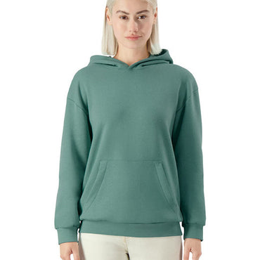 RF498 American Apparel Unisex ReFlex Fleece Pullover Hooded Sweatshirt