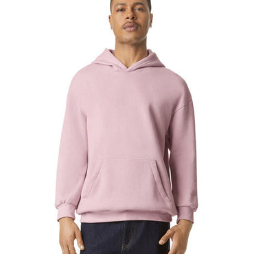 RF498 American Apparel Unisex ReFlex Fleece Pullover Hooded Sweatshirt