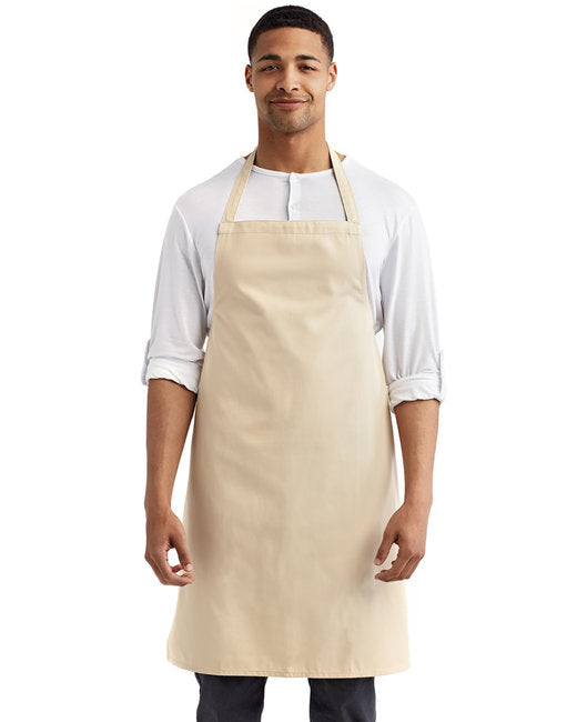 RP102 Artisan Collection by Reprime Organic Cotton Bib Apron