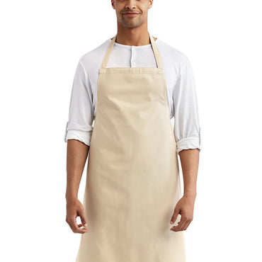 RP102 Artisan Collection by Reprime Organic Cotton Bib Apron