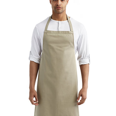 RP102 Artisan Collection by Reprime Organic Cotton Bib Apron