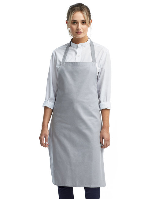 RP102 Artisan Collection by Reprime Organic Cotton Bib Apron