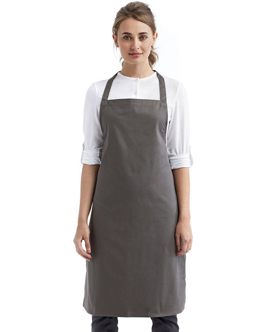 RP102 Artisan Collection by Reprime Organic Cotton Bib Apron