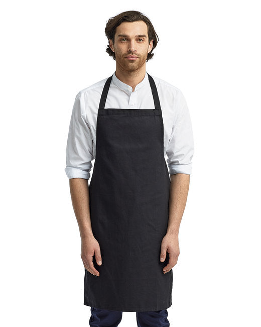 RP102 Artisan Collection by Reprime Organic Cotton Bib Apron