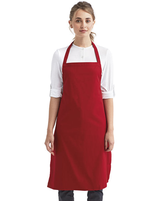 RP102 Artisan Collection by Reprime Organic Cotton Bib Apron