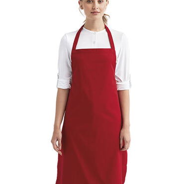 RP102 Artisan Collection by Reprime Organic Cotton Bib Apron