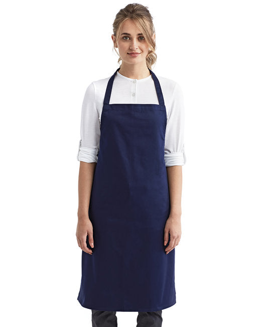 RP102 Artisan Collection by Reprime Organic Cotton Bib Apron