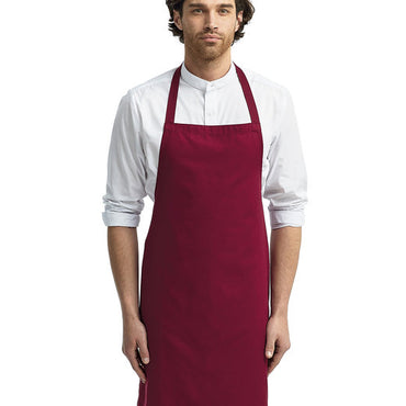 RP102 Artisan Collection by Reprime Organic Cotton Bib Apron