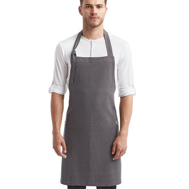 RP122 Artisan Collection by Reprime Unisex ‘Regenerate’ Sustainable Bib Apron