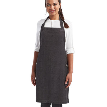 RP122 Artisan Collection by Reprime Unisex ‘Regenerate’ Sustainable Bib Apron