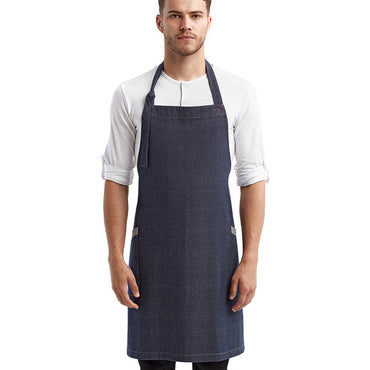 RP122 Artisan Collection by Reprime Unisex ‘Regenerate’ Sustainable Bib Apron