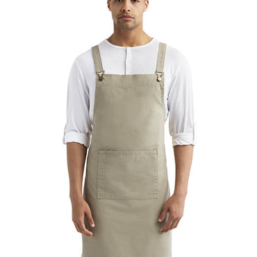 RP129 Artisan Collection by Reprime Cross Back Barista Apron