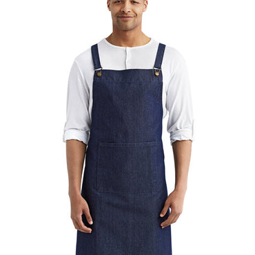 RP129 Artisan Collection by Reprime Cross Back Barista Apron