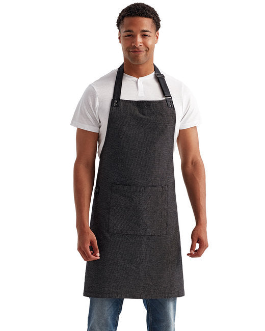 RP144 Artisan Collection by Reprime Unisex Annex Oxford Apron