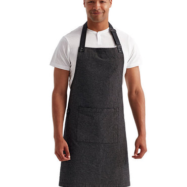 RP144 Artisan Collection by Reprime Unisex Annex Oxford Apron