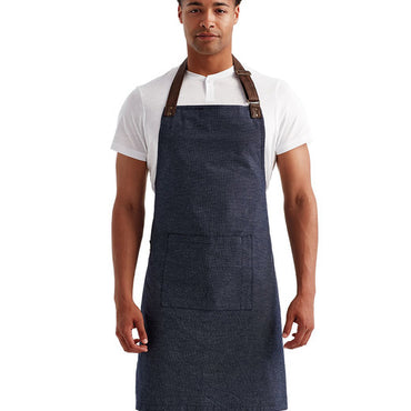 RP144 Artisan Collection by Reprime Unisex Annex Oxford Apron