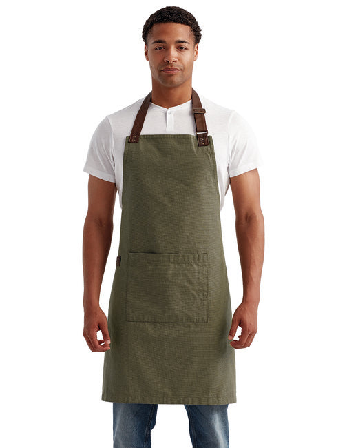 RP144 Artisan Collection by Reprime Unisex Annex Oxford Apron