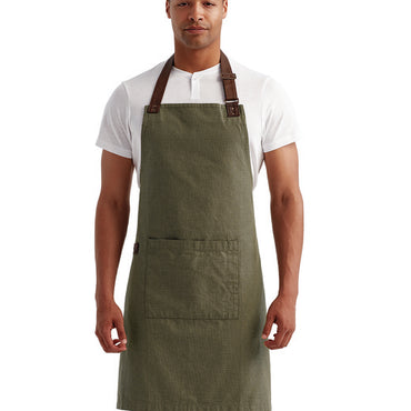 RP144 Artisan Collection by Reprime Unisex Annex Oxford Apron