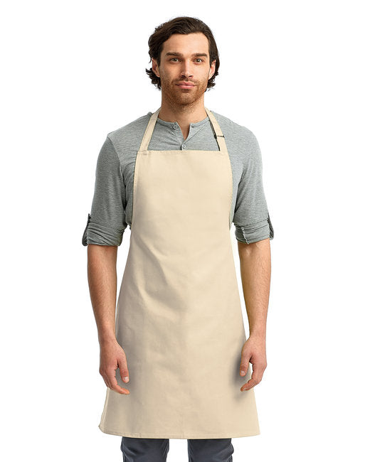 RP150 Artisan Collection by Reprime Unisex "Colours" Sustainable Bib Apron