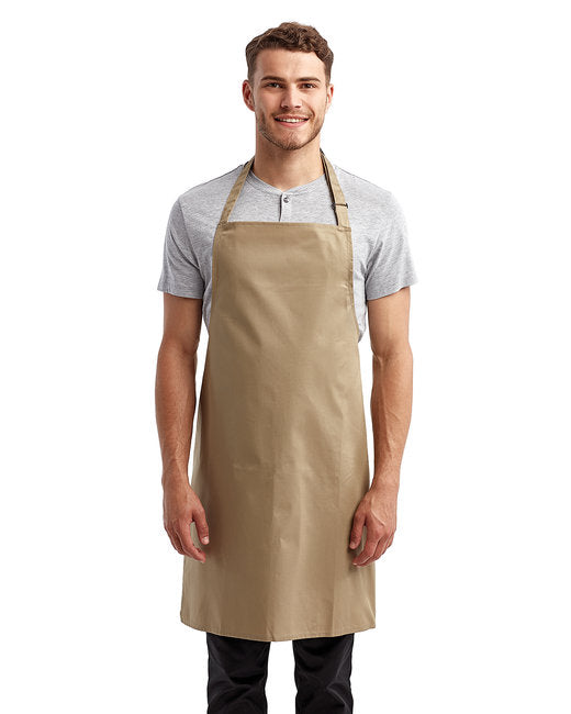 RP150 Artisan Collection by Reprime Unisex "Colours" Sustainable Bib Apron