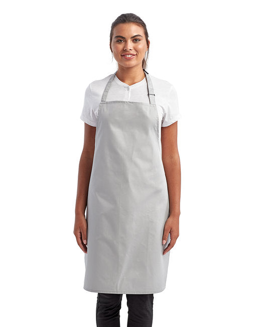 RP150 Artisan Collection by Reprime Unisex "Colours" Sustainable Bib Apron