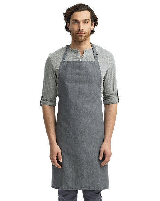 RP150 Artisan Collection by Reprime Unisex "Colours" Sustainable Bib Apron