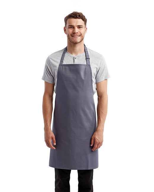 RP150 Artisan Collection by Reprime Unisex "Colours" Sustainable Bib Apron