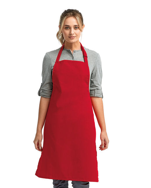 RP150 Artisan Collection by Reprime Unisex "Colours" Sustainable Bib Apron