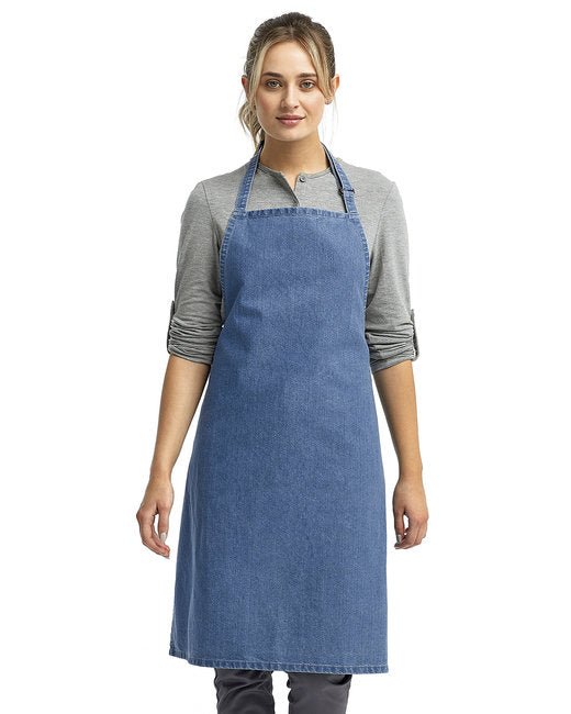 RP150 Artisan Collection by Reprime Unisex "Colours" Sustainable Bib Apron