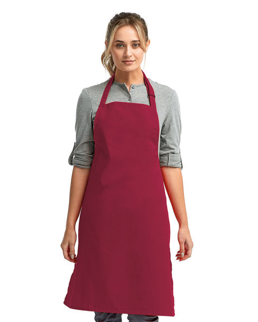 RP150 Artisan Collection by Reprime Unisex "Colours" Sustainable Bib Apron