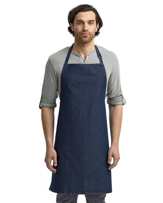 RP150 Artisan Collection by Reprime Unisex "Colours" Sustainable Bib Apron