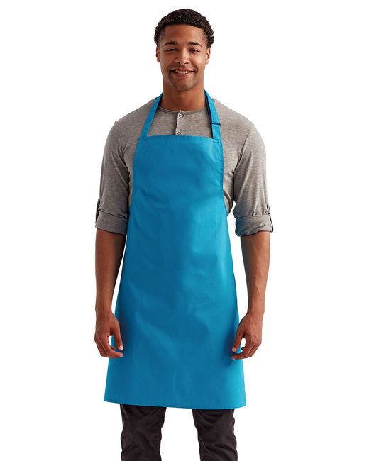 RP150 Artisan Collection by Reprime Unisex "Colours" Sustainable Bib Apron