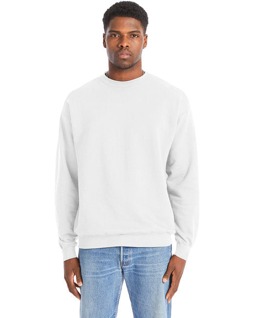 RS160 Hanes Perfect Sweats Crew Sweatshirt