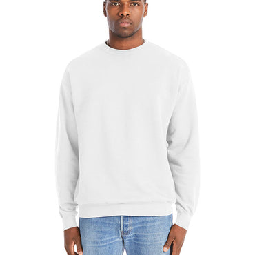 RS160 Hanes Perfect Sweats Crew Sweatshirt