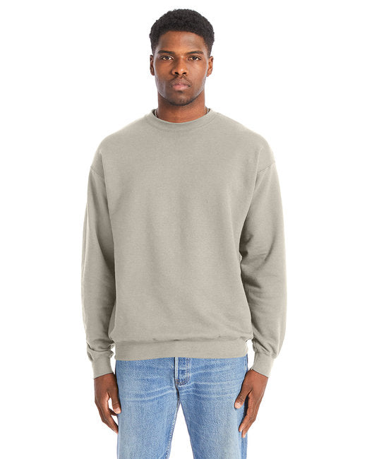 RS160 Hanes Perfect Sweats Crew Sweatshirt