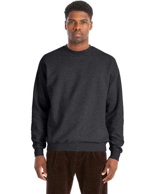 RS160 Hanes Perfect Sweats Crew Sweatshirt