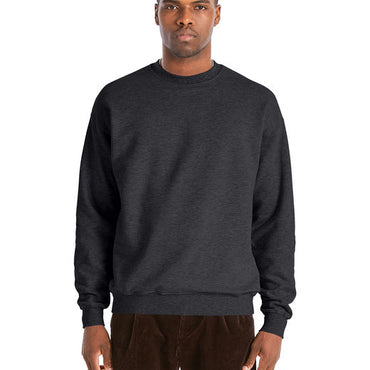 RS160 Hanes Perfect Sweats Crew Sweatshirt