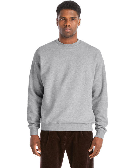 RS160 Hanes Perfect Sweats Crew Sweatshirt