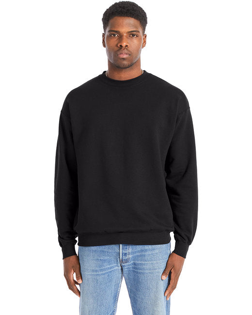 RS160 Hanes Perfect Sweats Crew Sweatshirt