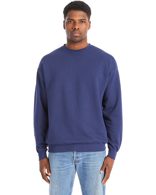 RS160 Hanes Perfect Sweats Crew Sweatshirt